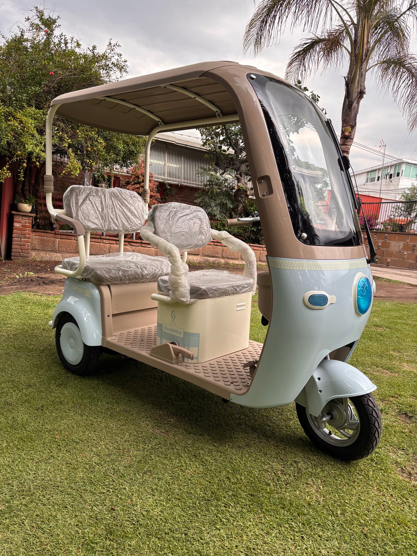 Golf Plus