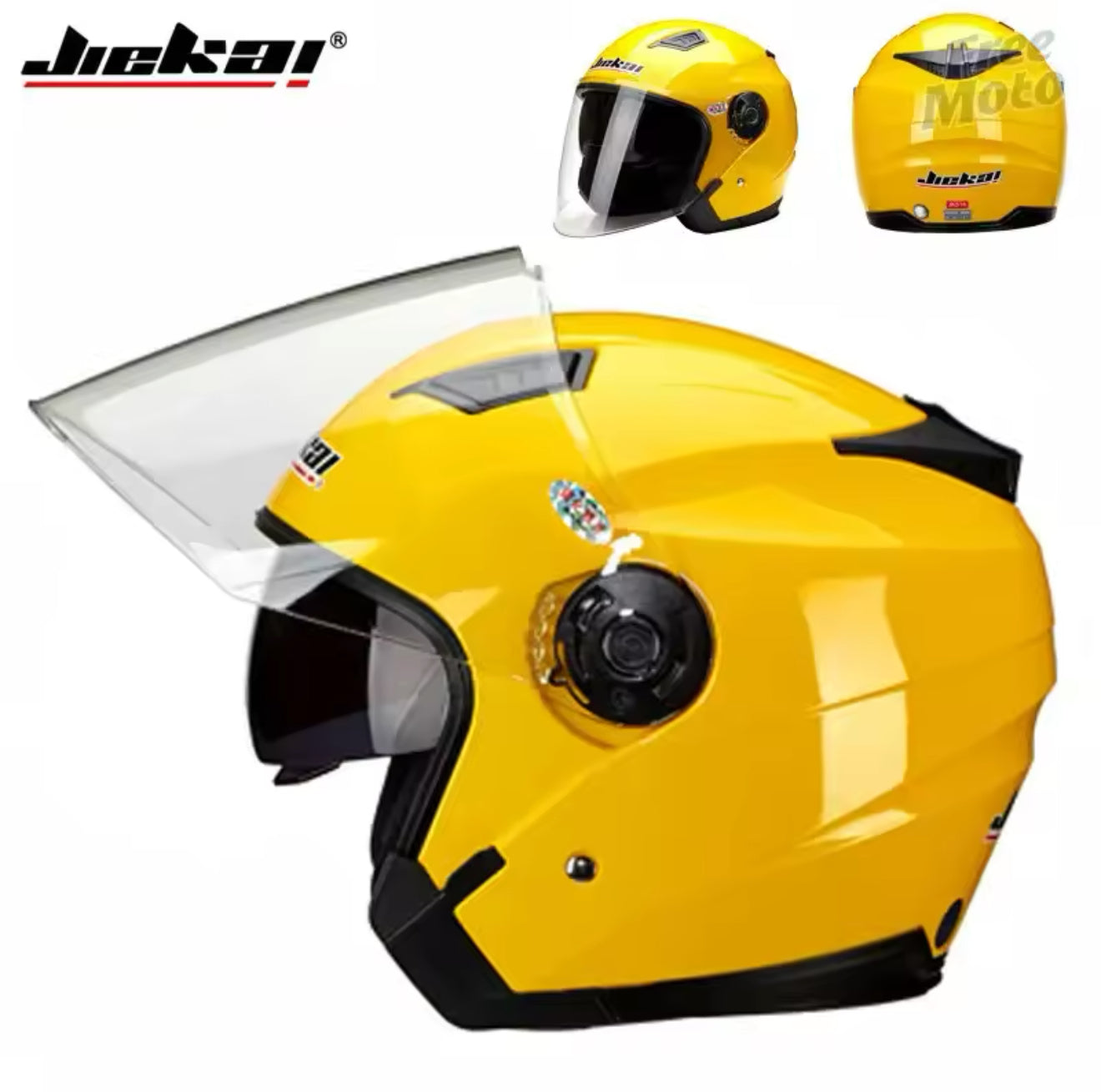 Casco abs Jiekai
