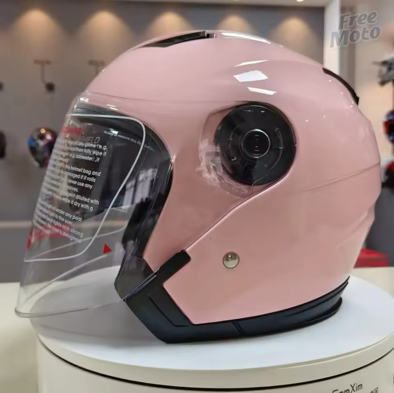 Casco abs Jiekai