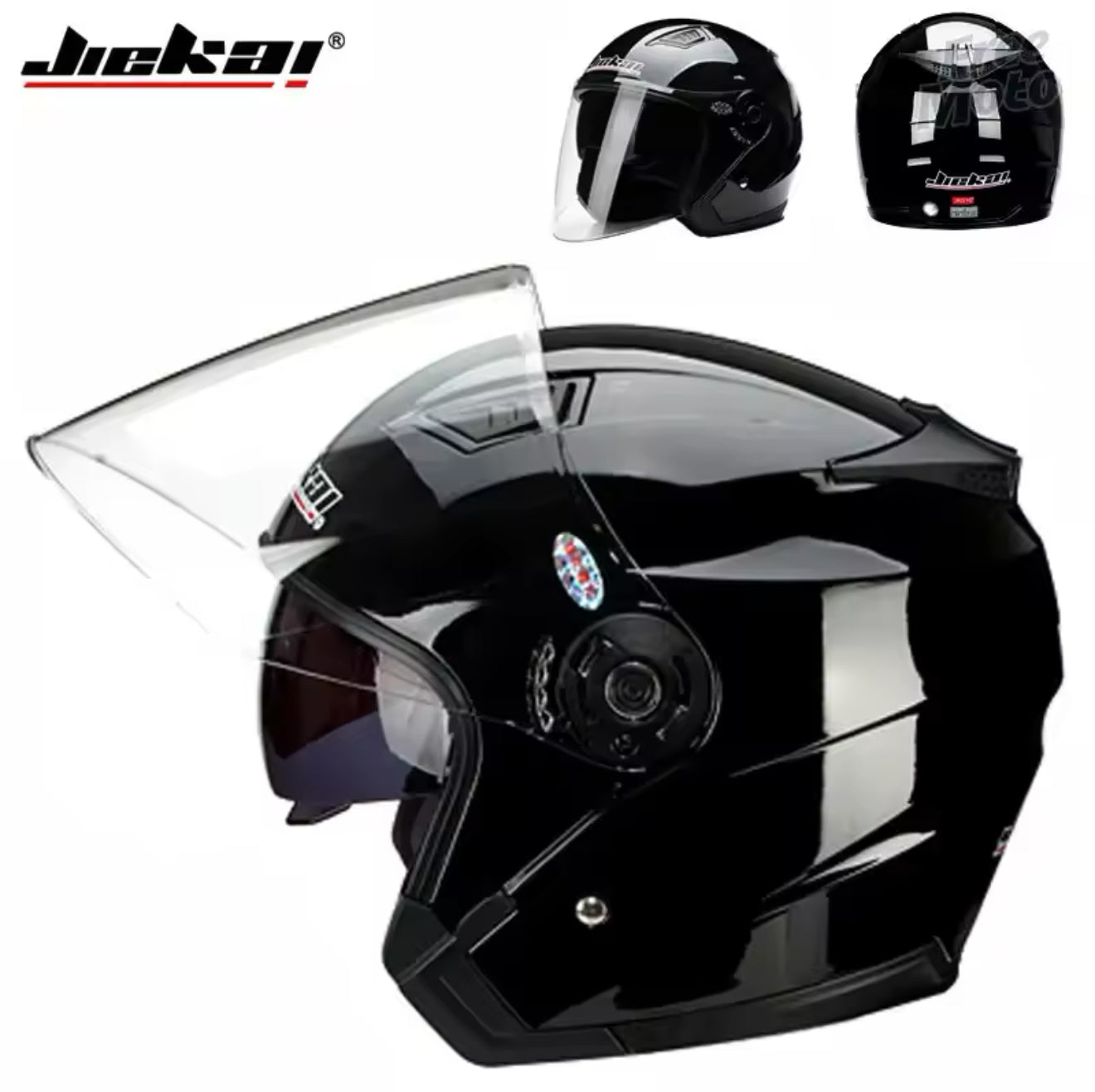 Casco abs Jiekai