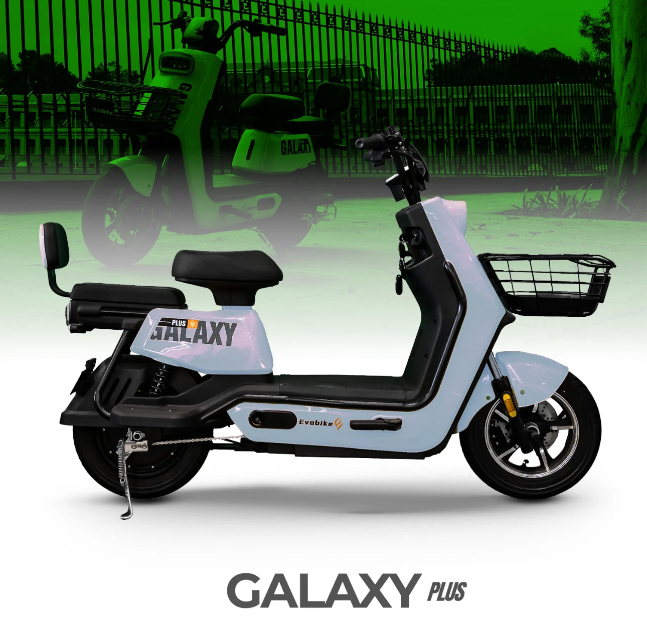 Galaxy plus