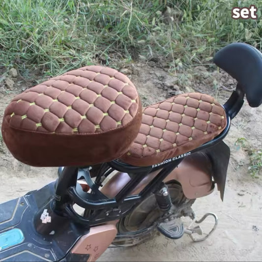 Fundas asientos tela