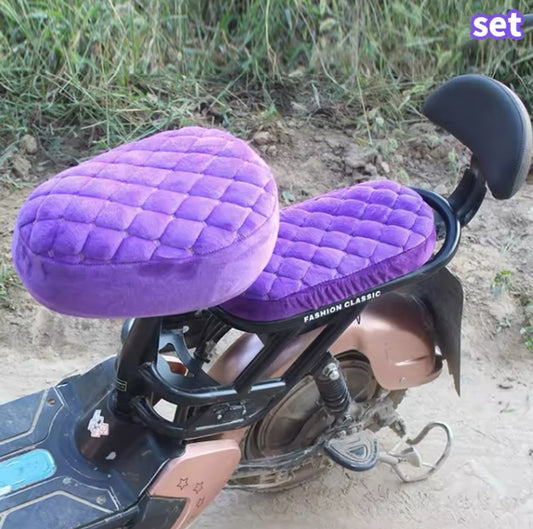 Fundas asientos tela